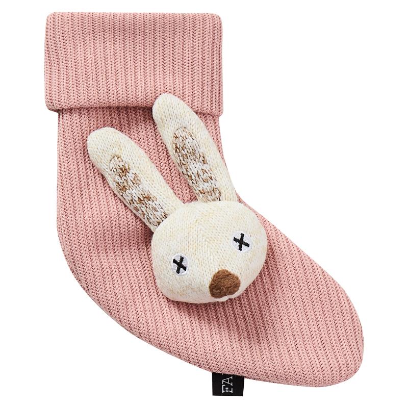 ［ダッドウェイ］ノーティードッグ・トイ ソックス ラビット ●通販サイト掲載販売不可＜専門店商材＞