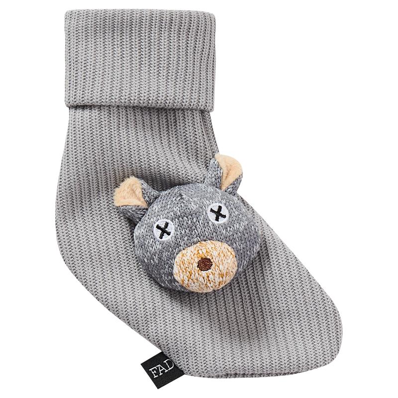 ［ダッドウェイ］ノーティードッグ・トイ ソックス ベア ●通販サイト掲載販売不可＜専門店商材＞