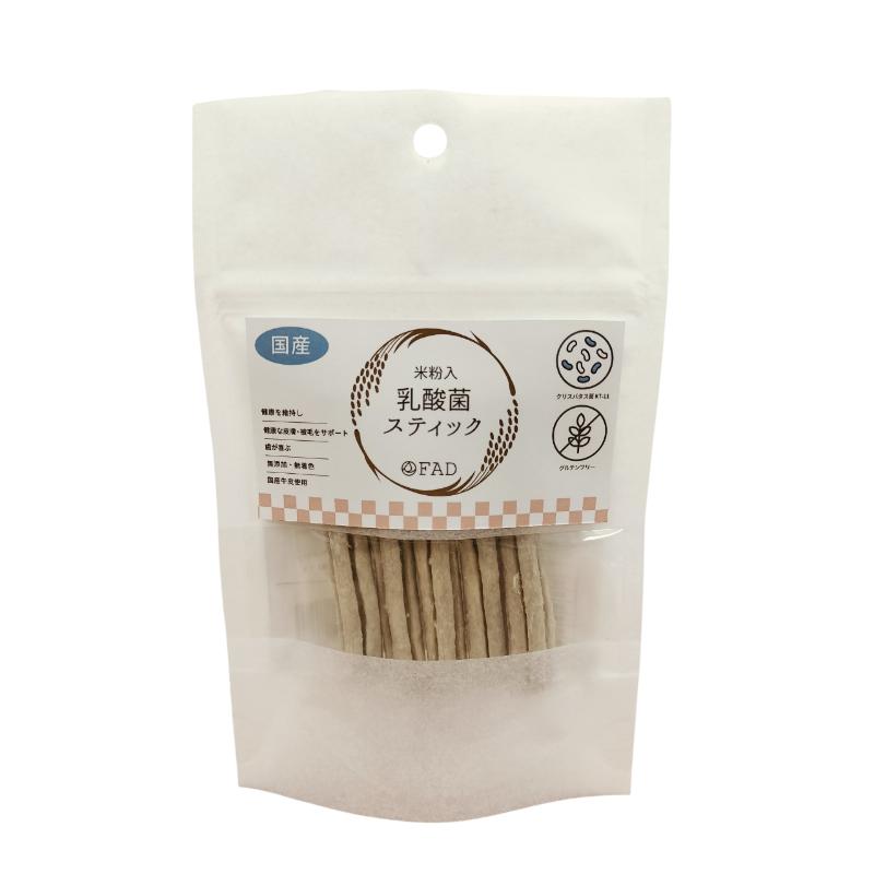 ［ダッドウェイ］FAD 乳酸菌スティック S 5本 ●通販サイト掲載販売不可＜専門店商材＞