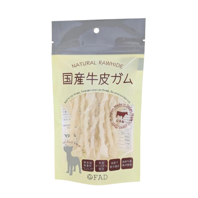 ［ダッドウェイ］FAD 国産牛皮/ロッド ●通販サイト掲載販売不可＜専門店商材＞