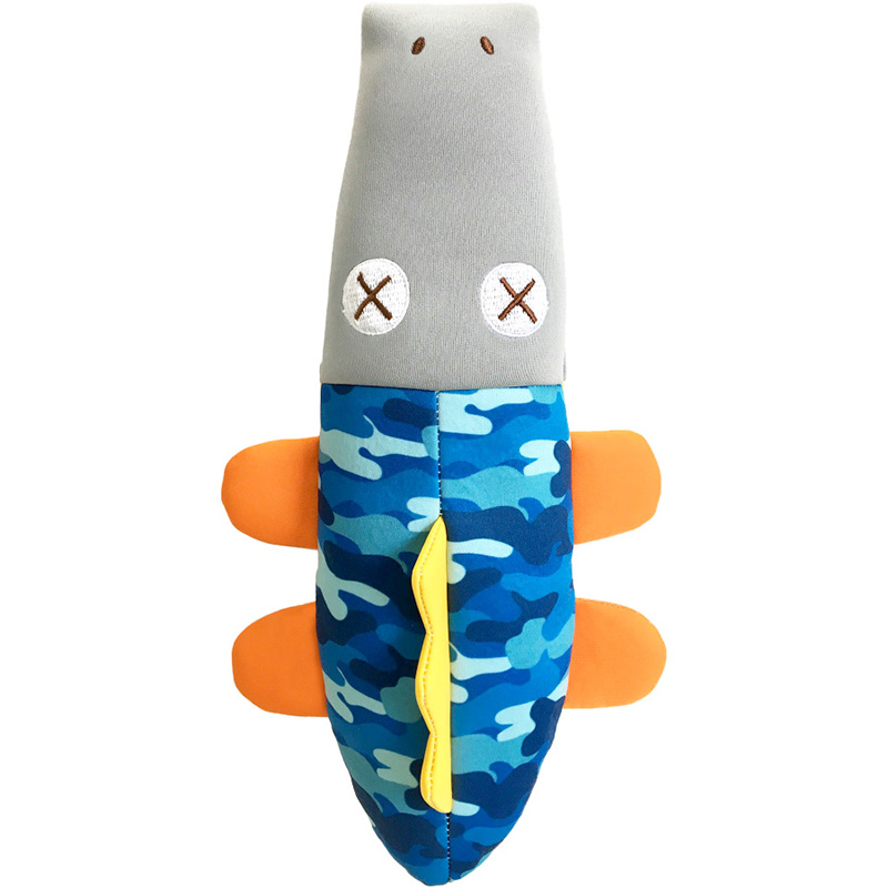 [ボンビアルコン]プレンズー ワニ