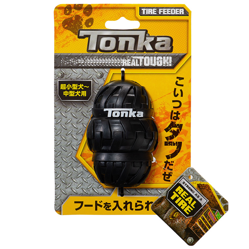 Tonka（トンカ） | ペット用品・ペットフードの卸売・仕入はPETポチッ