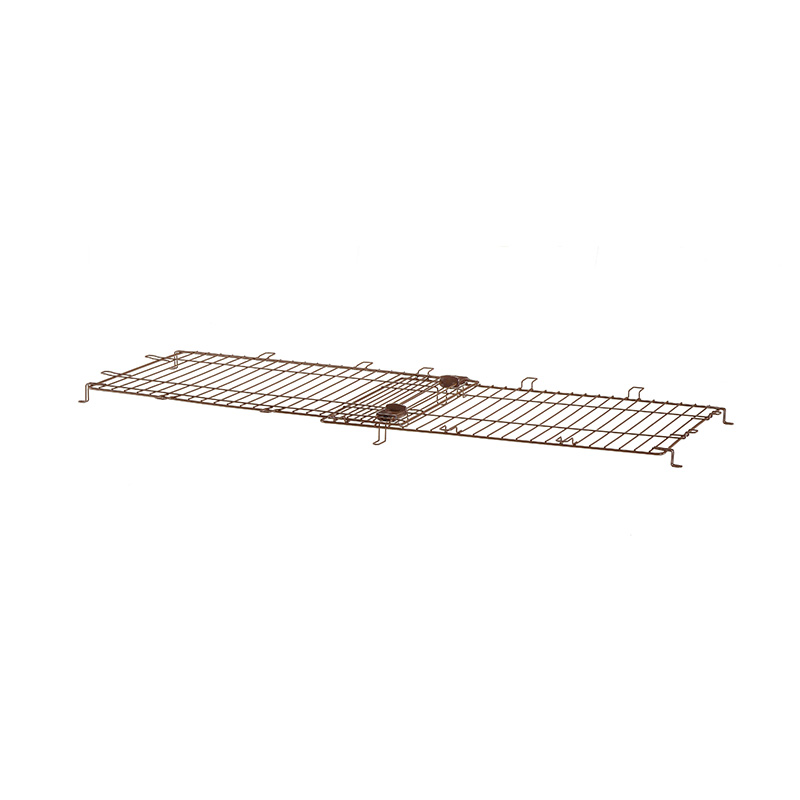 ［リッチェル］木製スライドペットサークル レギュラー屋根面