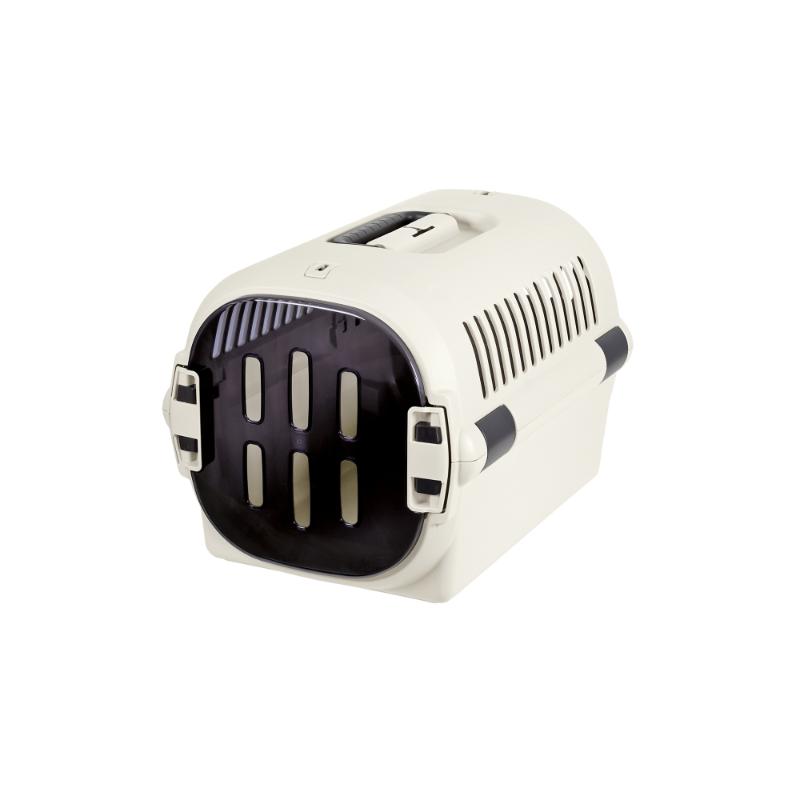 ［リッチェル］キャンピングキャリーファインR M アイボリー