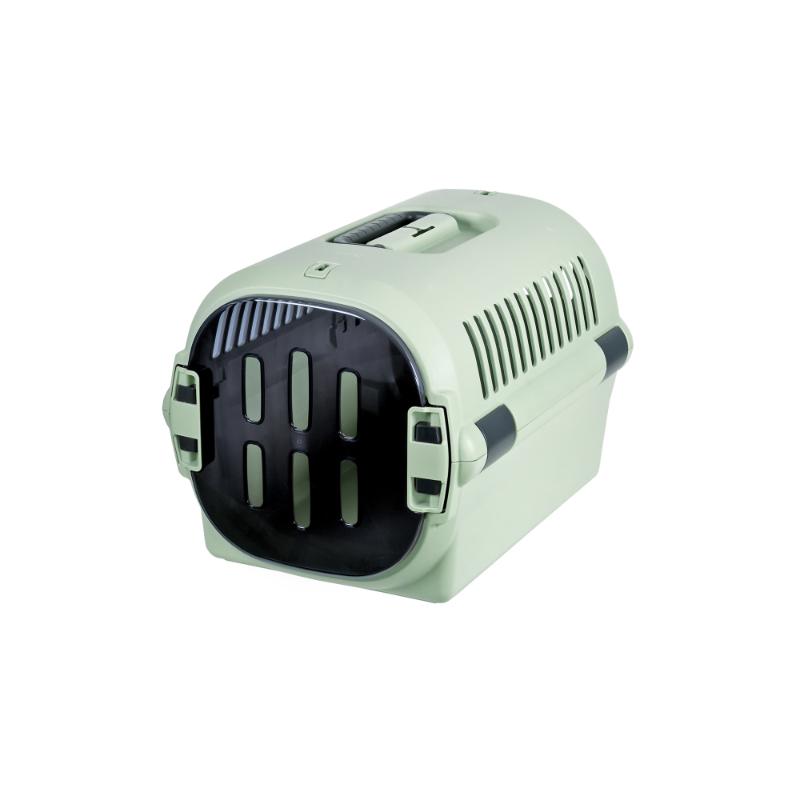 ［リッチェル］キャンピングキャリーファインR M グリーン