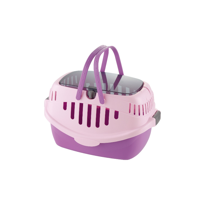 ［リッチェル］ピコ キャットキャリー パープル