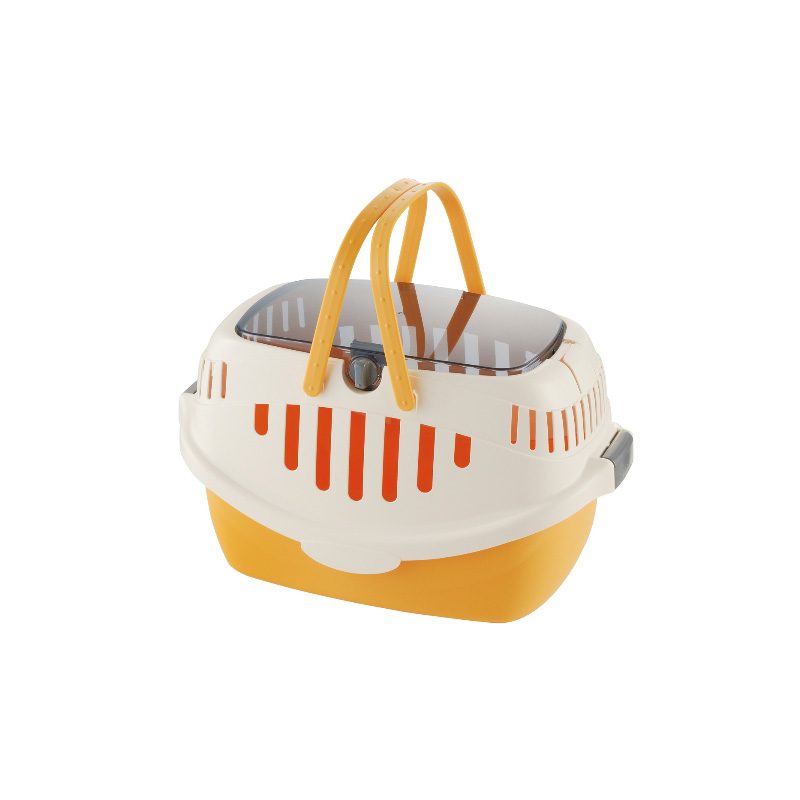 [リッチェル] ピコ キャットキャリー オレンジ