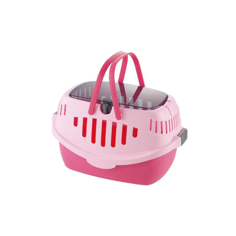 ［リッチェル］ピコ ドッグキャリー ピンク