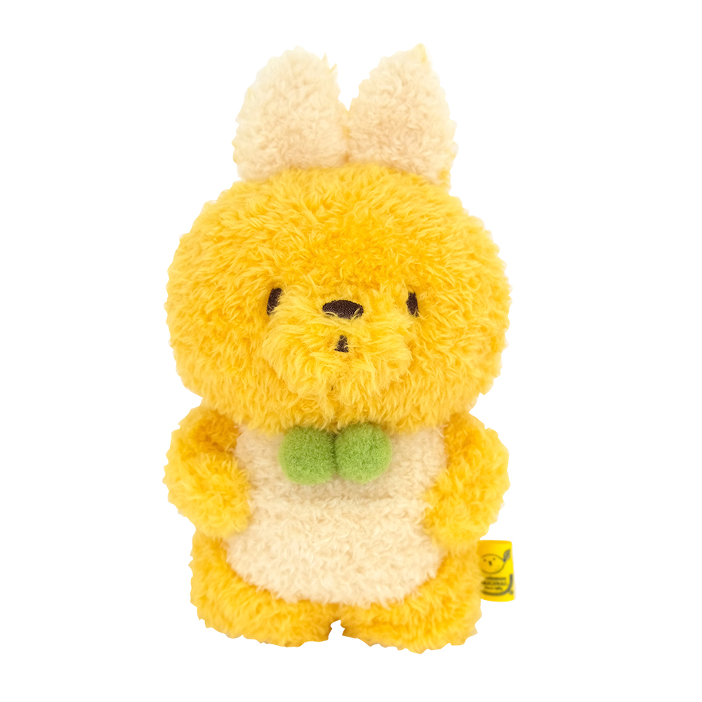 ［サンレモン］ふわふわたっとん ぬいぐるみ S かんがるー YE