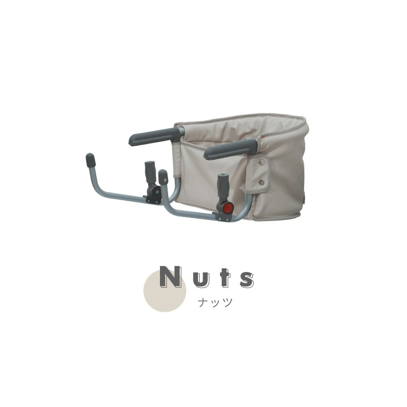 ［シンセーインターナショナル(直送)］ペットテーブルチェア ナッツ ※発注単位・最低発注数量(1ケース以上)にご注意下さい