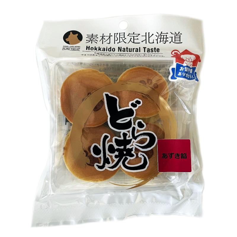 ［チュチュドットコム］DOSANKOどら焼き あずき餡 4個入