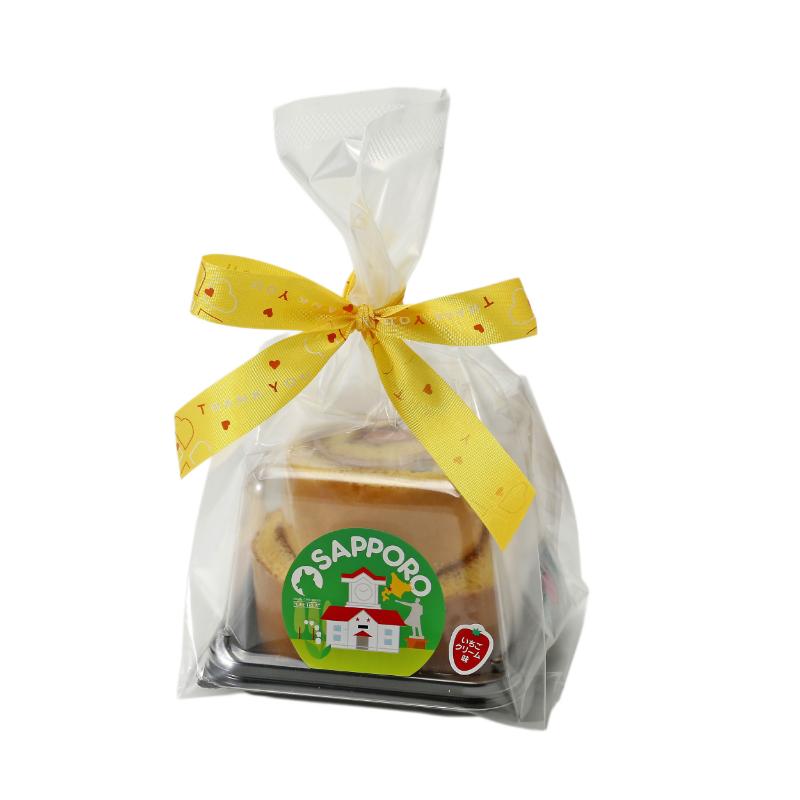 ［チュチュドットコム］タワーケーキ(常温) いちごクリーム味