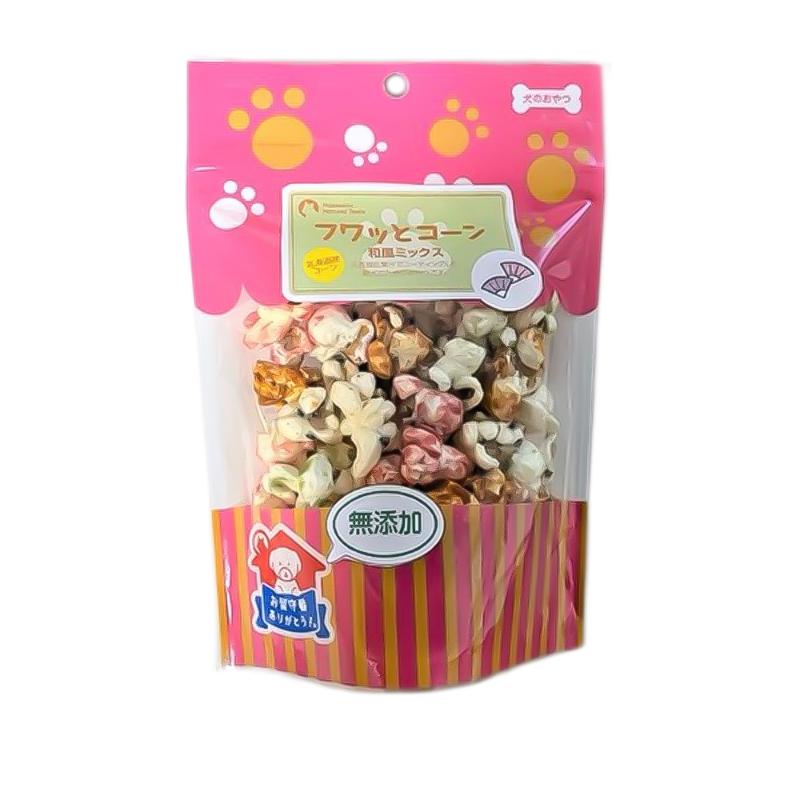 ［チュチュドットコム］フワッとコーン 和風ミックス 30g