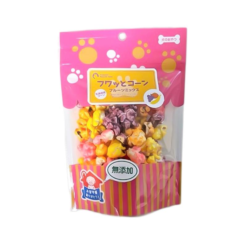 ［チュチュドットコム］フワッとコーン フルーツミックス 30g