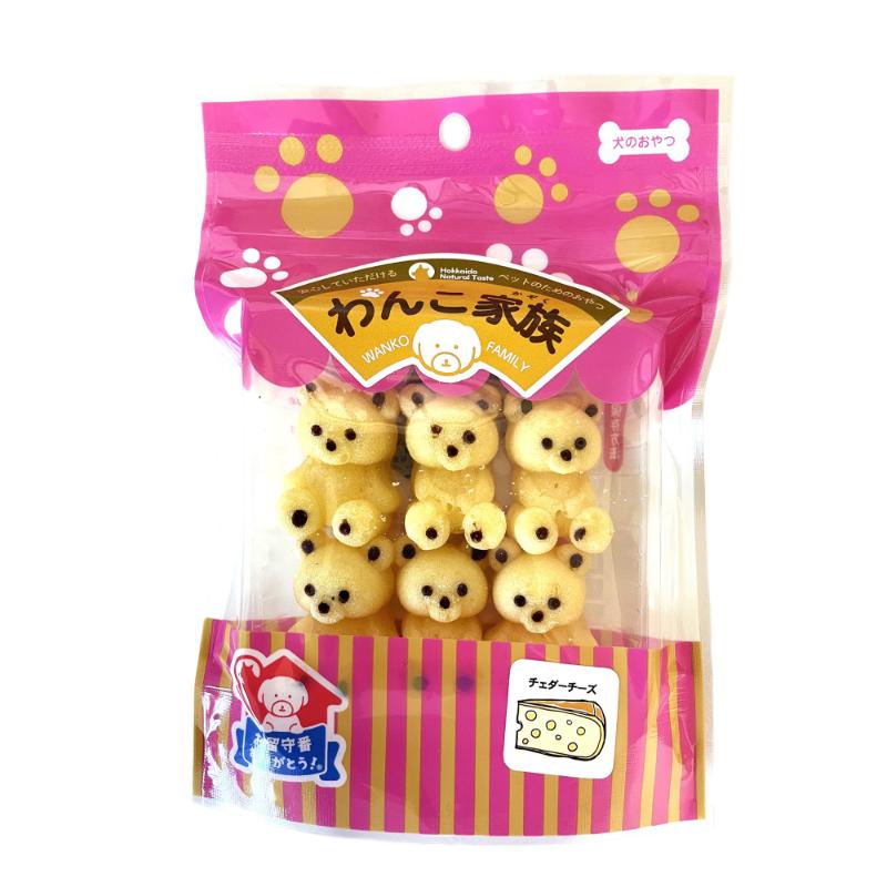 ［チュチュドットコム］わんこ家族 チーズ 6個入