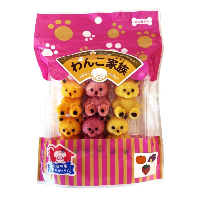 ［チュチュドットコム］わんこ家族 ミックス 6個入