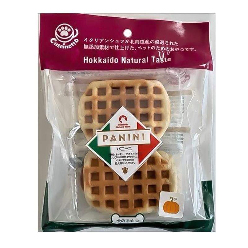 ［チュチュドットコム］イタリアンパニーニ パンプキン 2枚入
