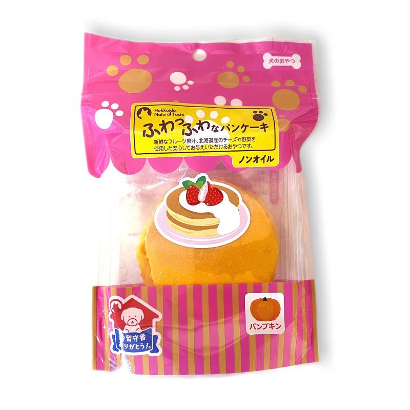 ［チュチュドットコム］ふわっふわなパンケーキ パンプキン 2枚入