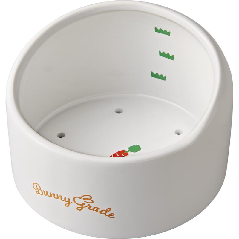 [マルカン]うさぎのフード付ディッシュ