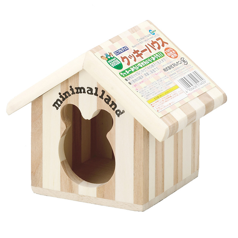 ［マルカン(直送)］ クッキーハウス ※メーカー直送となります。※発注単位・最低ご購入金額にご注意下さい