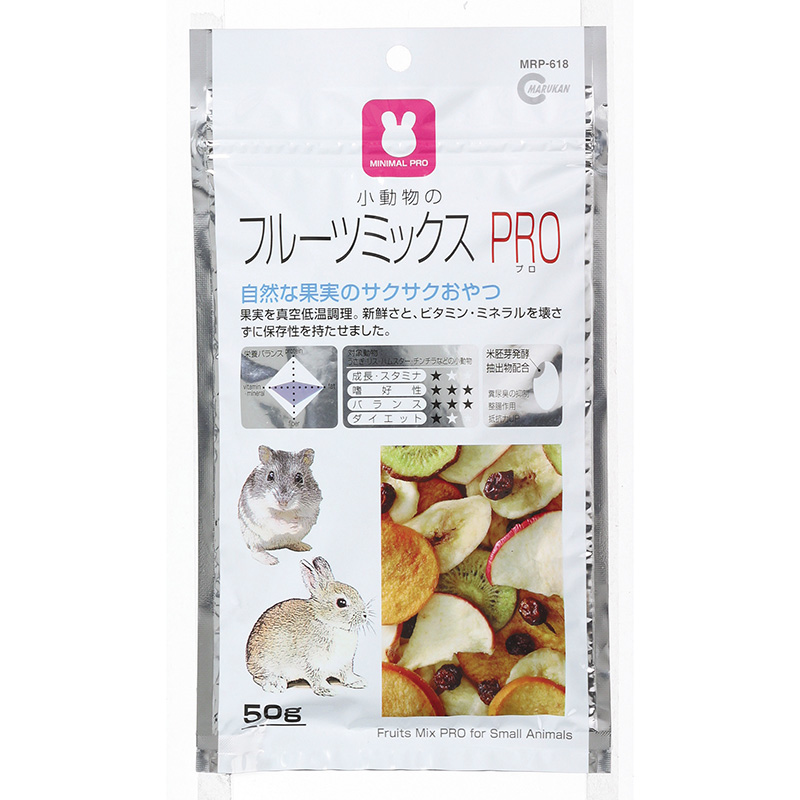 [マルカン] フルーツミックスPRO 50g