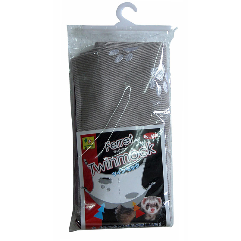 ［三晃商会］フェレット・ツインモック