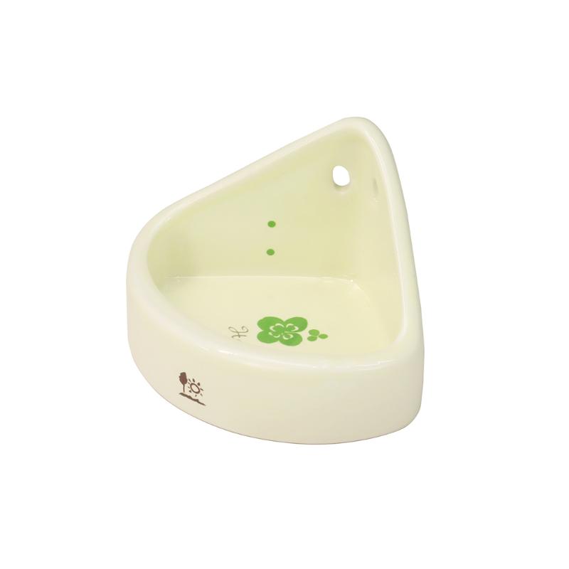 ［三晃商会］Ａ604 小動物のまいにち食器 コーナーM