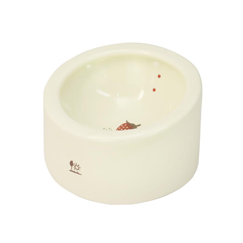 ［三晃商会］Ａ607 小動物のまいにち食器 ボウルL