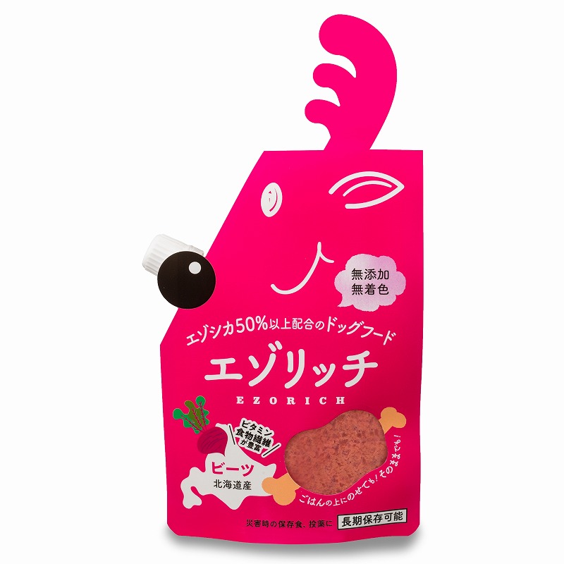 ［株式会社　グラッド］エゾリッチビーツ 120g