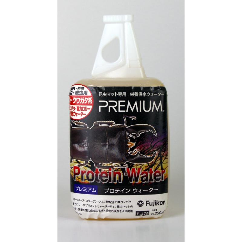 【アウトレット】［フジコン］プレミアム プロテインウォーター 250ml