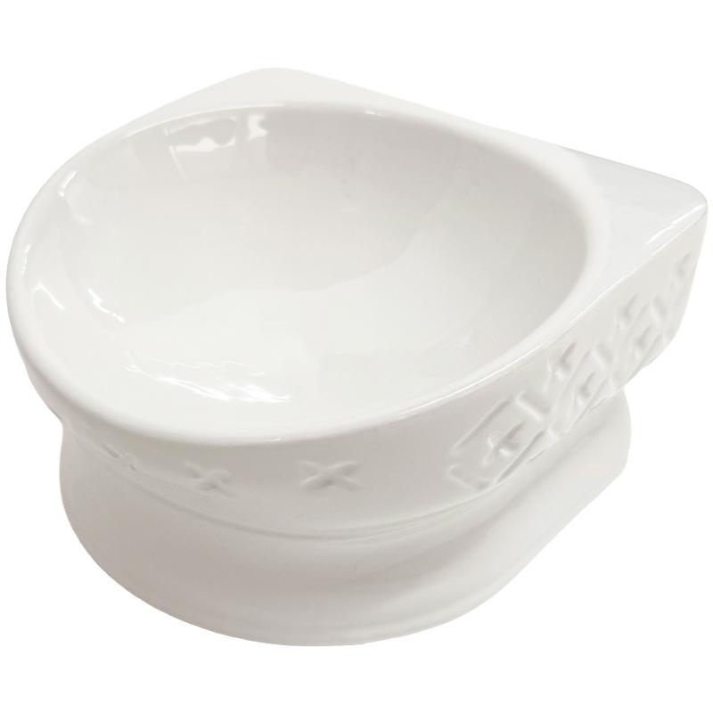 ［ドギーマンハヤシ］陶器でつくった食べやすいごはんボウル