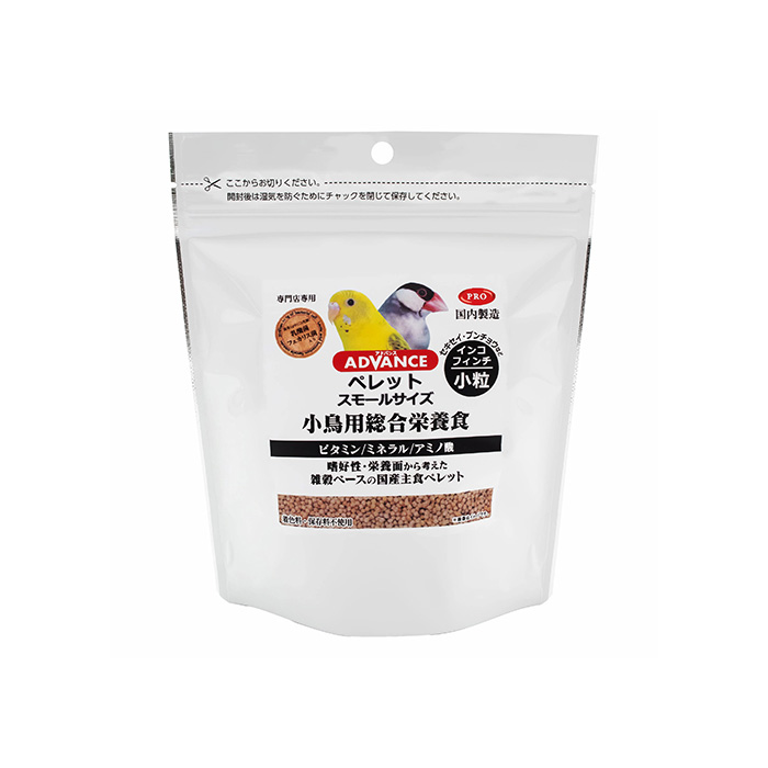 ［ナチュラルペットフーズ］PRO ADVANCE ペレット スモールサイズ ●通販サイト掲載販売不可＜専門店商材＞