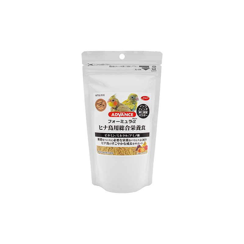 ［ナチュラルペットフーズ］PRO ADVANCE フォーミュラα120g ●通販サイト掲載販売不可＜専門店商材＞