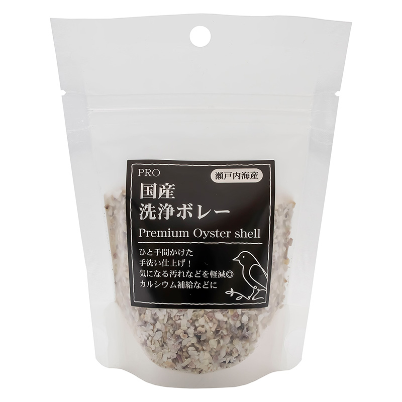 ［ナチュラルペットフーズ］PRO 国産洗浄ボレー 100g ●通販サイト掲載販売不可＜専門店商材＞