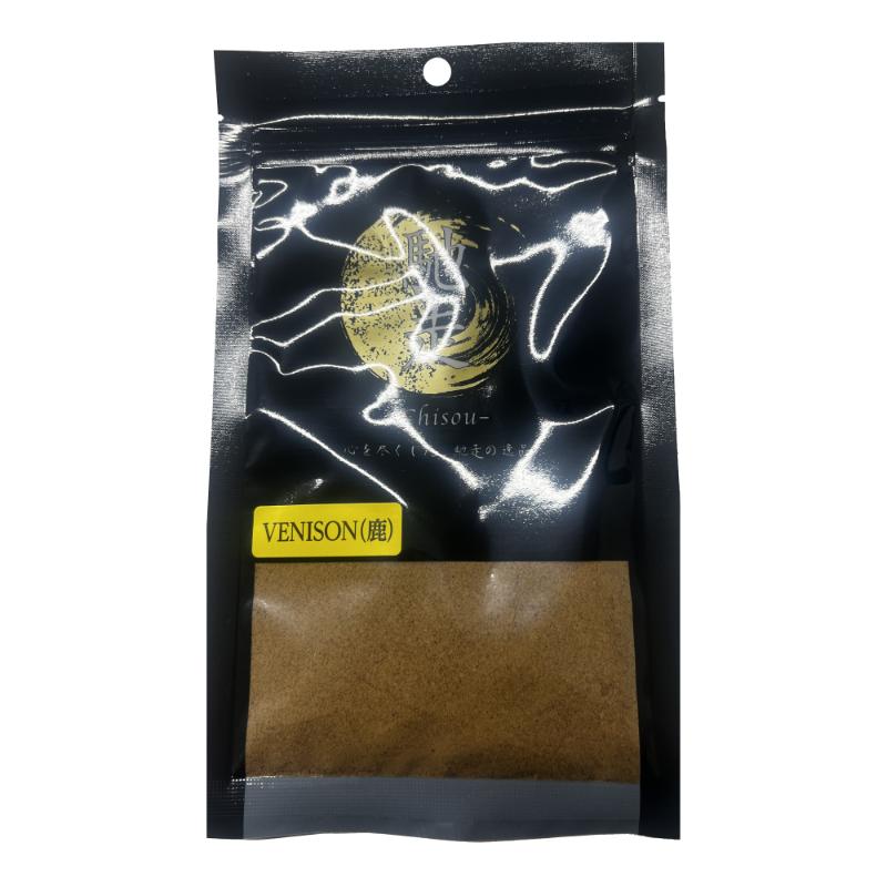 ［field eight］馳走 鹿ふりかけ 50g