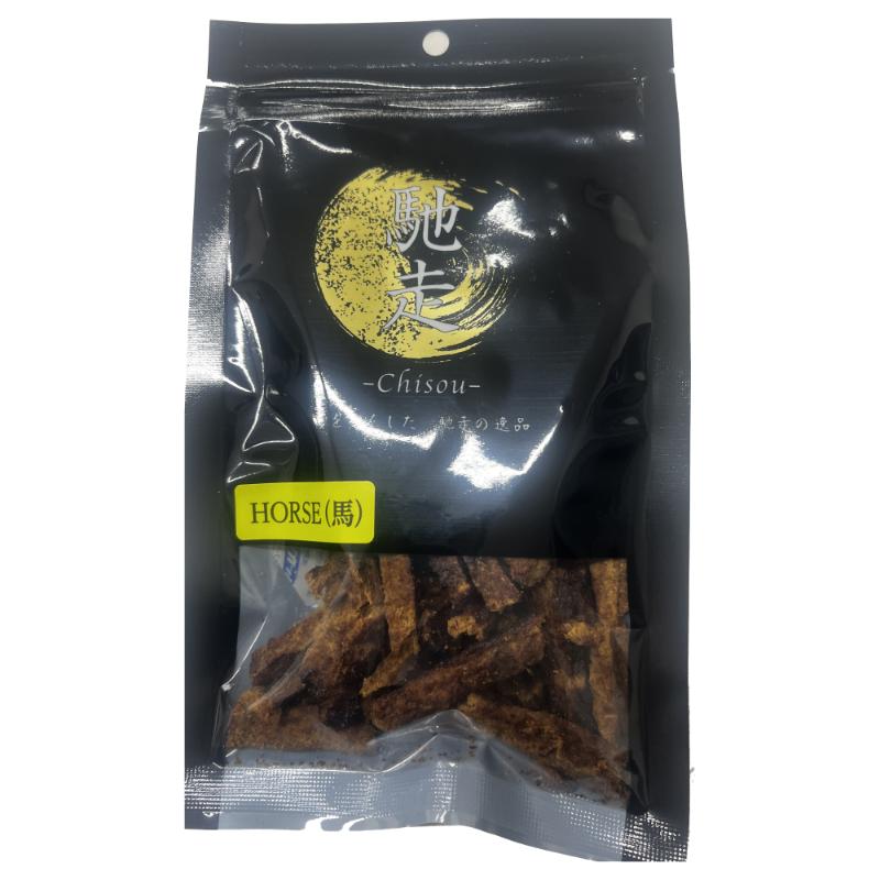 ［field eight］馳走 馬肉カットスティック 50g