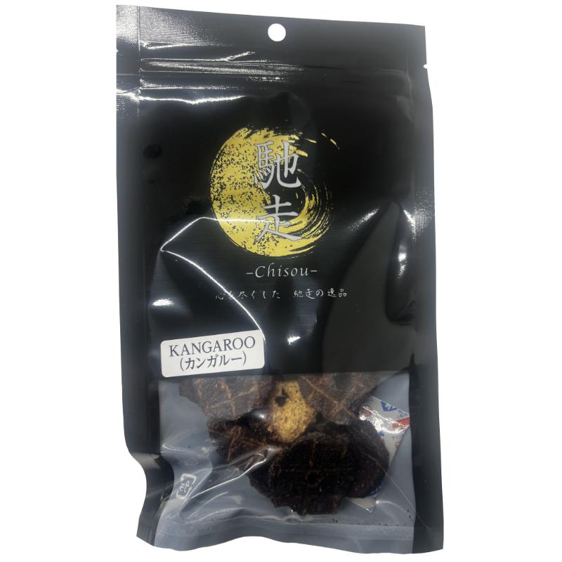 ［field eight］馳走 カンガルーチップ 30g