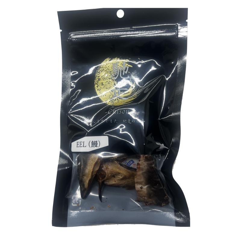 ［field eight］馳走 うなぎ頭 40g