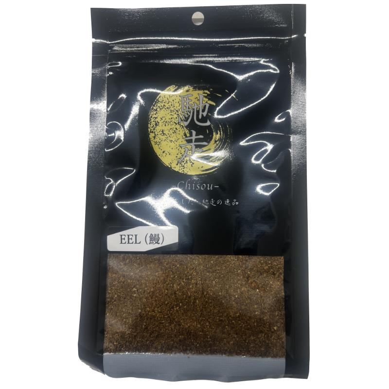 ［field eight］馳走 うなぎ頭ふりかけ 50g