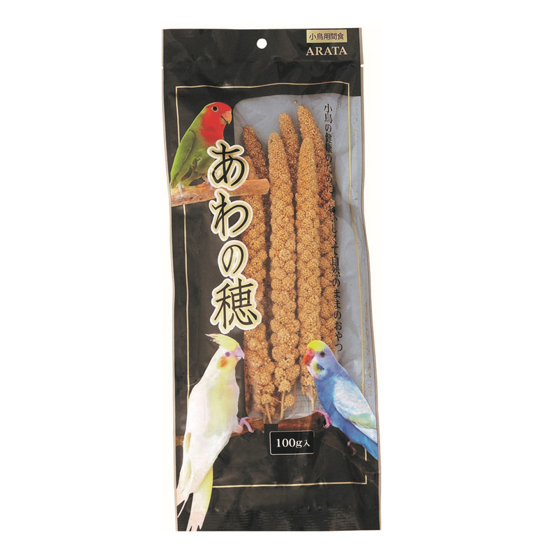 ［アラタ］あわの穂 100g