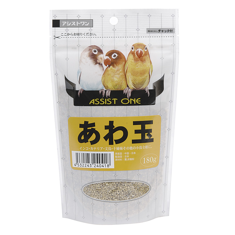 ［アラタ］アシストONE あわ玉 180g