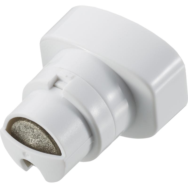 ［マルカン(直送)］2WAYフットアンドネイルケア用ツメヤスリヘッド