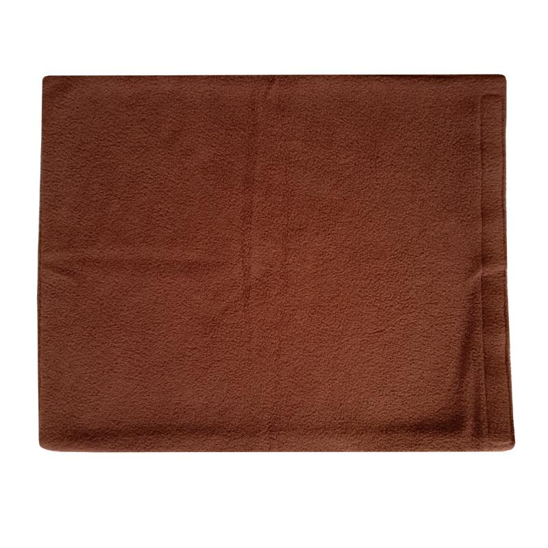 【アウトレット】［貝沼産業］ユカペット専用カバー ブラウン Sサイズ