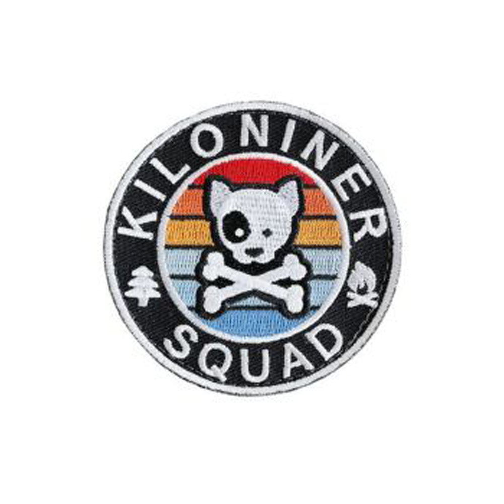 ［SUNGRAN］ミニ アドベンチャー クロスボーン パッチ