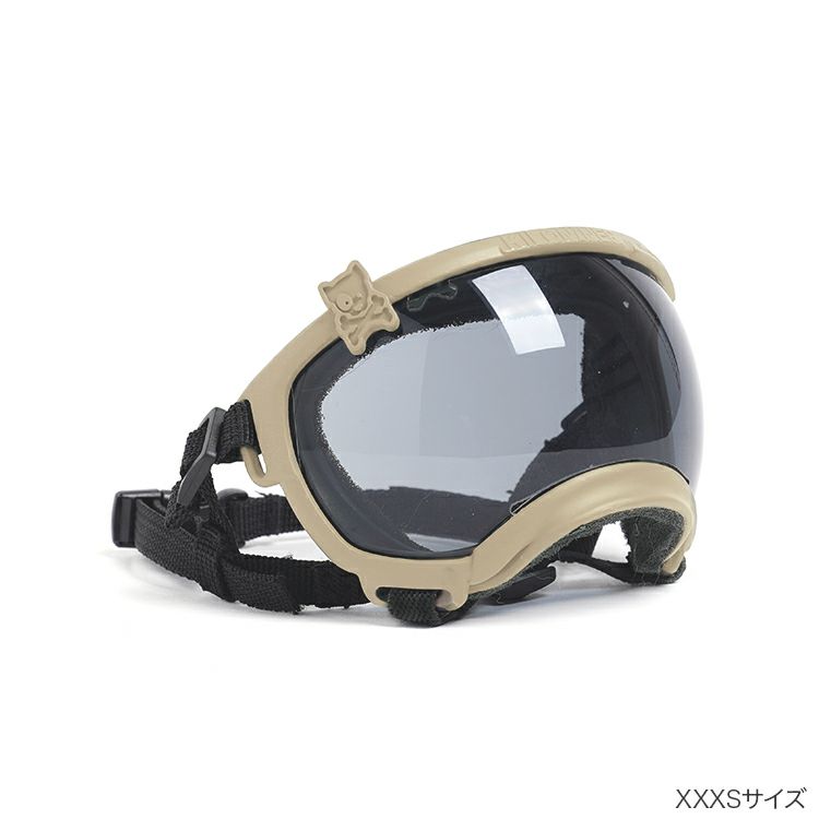 ［SUNGRAN］シグネチャーゴーグル XXXS コヨーテ