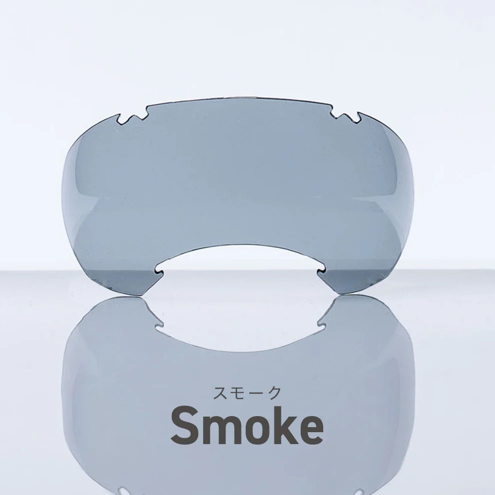 ［SUNGRAN］シグネチャーゴーグル 交換用レンズ XXS スモーク