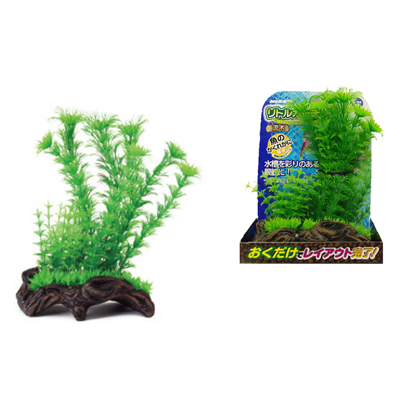 ［マルカン ニッソー(直送)］NAP-511 リトルガーデン 流木 2 ※メーカー直送となります。※発注単位・最低ご購入金額にご注意下さい