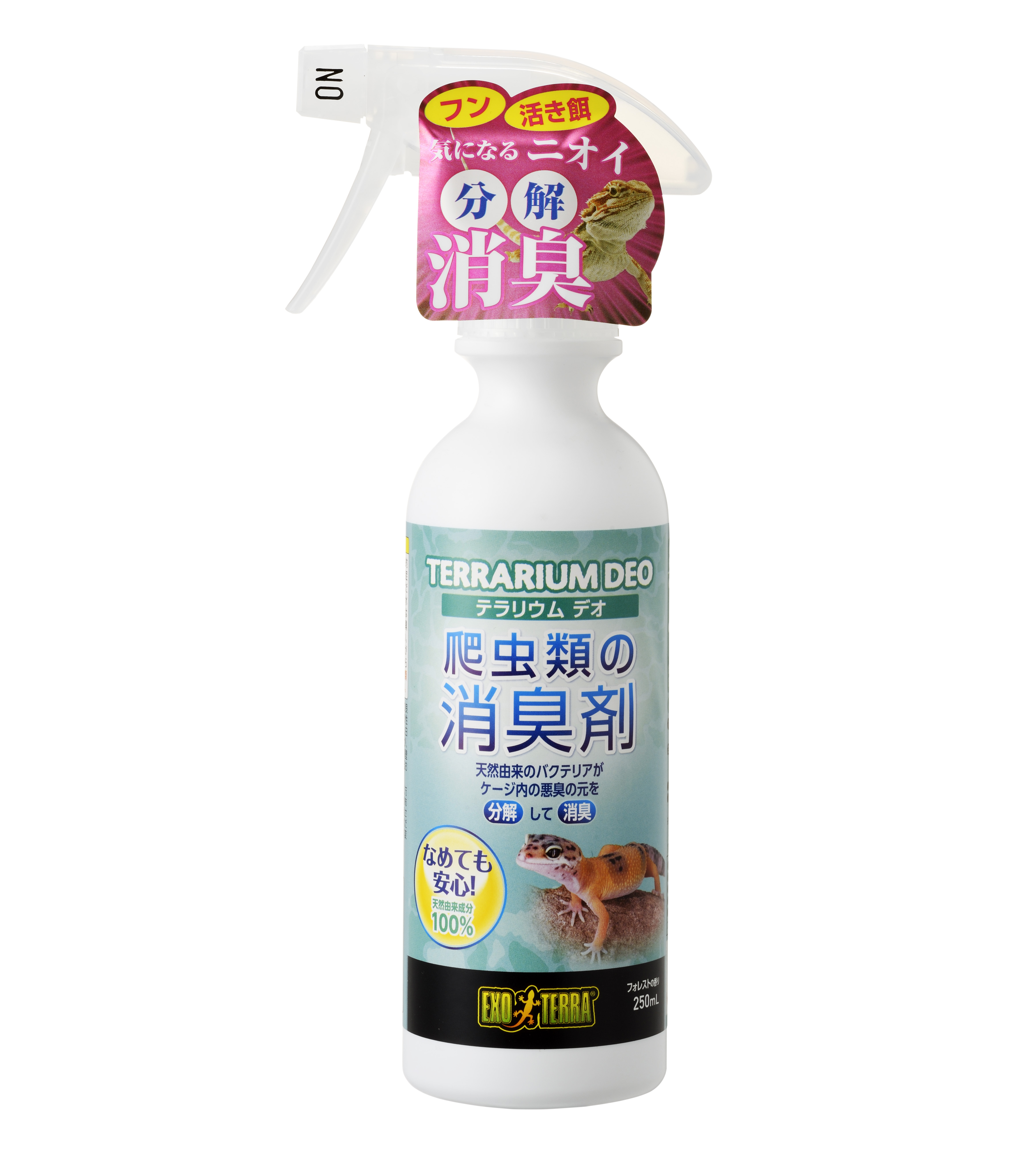 [ジェックス(直送：小動物・観賞魚)] テラリウムデオ 250ml ※メーカー直送となります。※発注単位・最低ご購入金額にご注意下さい