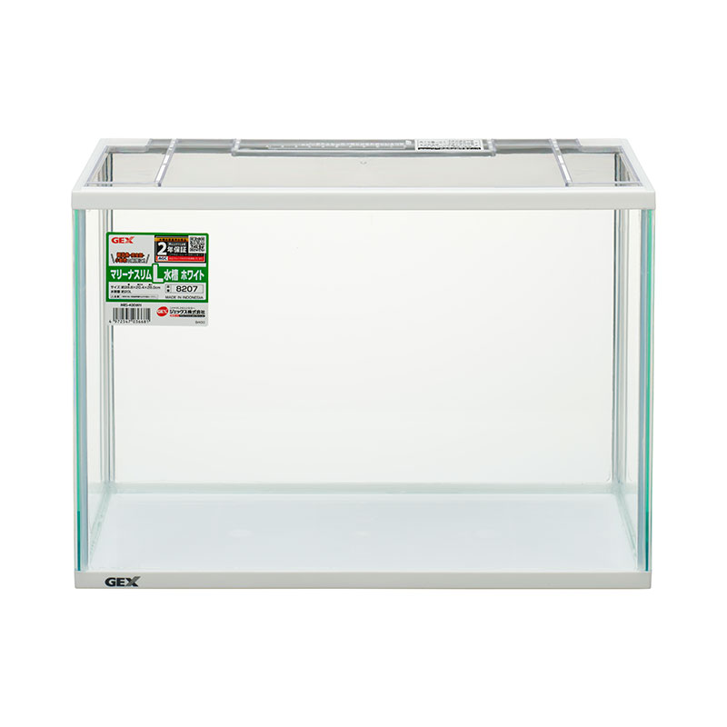 市場 GEX MR600BKS-N マリーナ 水槽 SLIM ペット用品 幅60cm