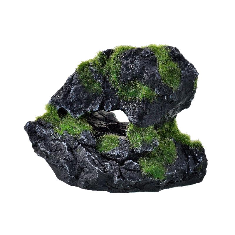 [ジェックス]癒し水景 モスロック Cave